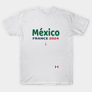 México France 2024 T-Shirt